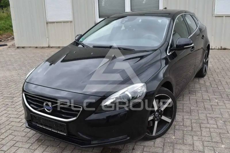 2013 Volvo V40