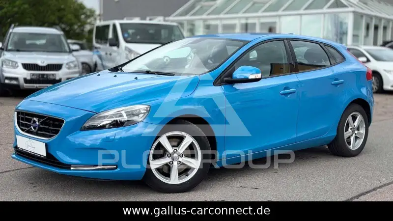 2013 Volvo V40