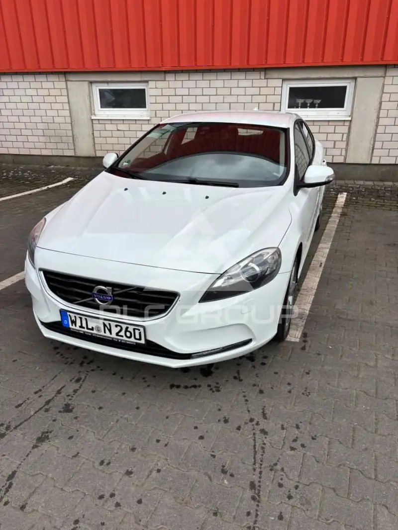 2013 Volvo V40