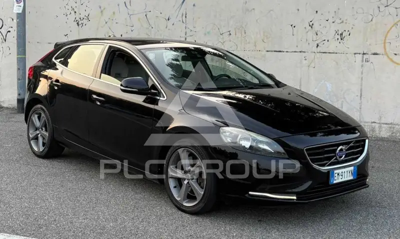 2013 Volvo V40