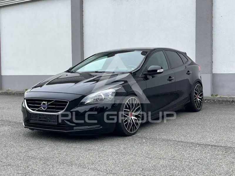2013 Volvo V40