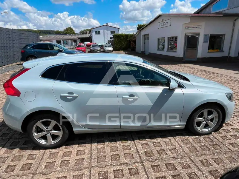 2013 Volvo V40