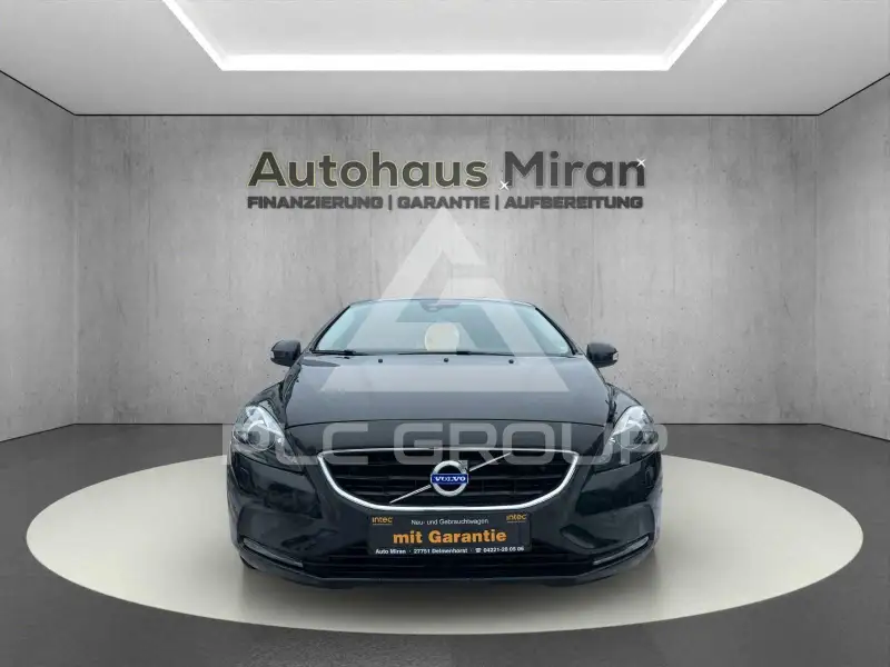 2013 Volvo V40
