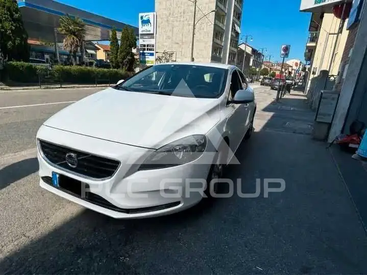 2013 Volvo V40