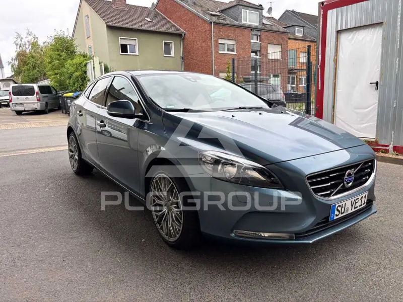 2013 Volvo V40