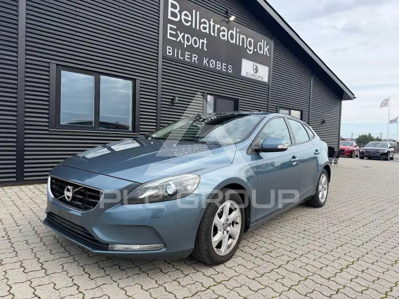 2013 Volvo V40