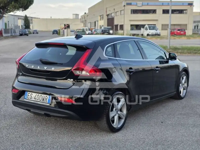 2013 Volvo V40
