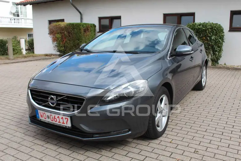 2013 Volvo V40