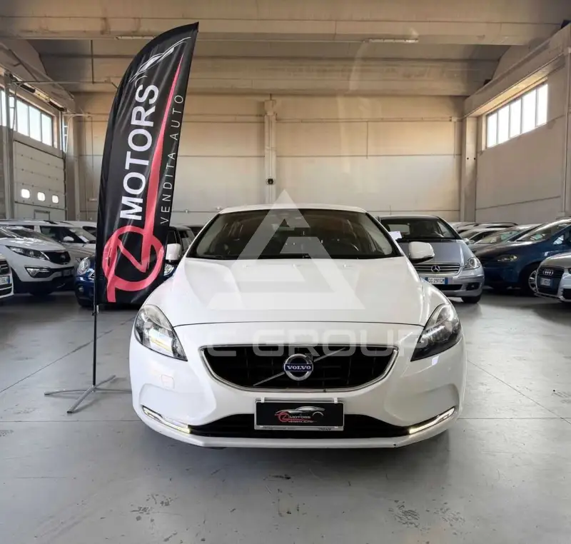 2013 Volvo V40