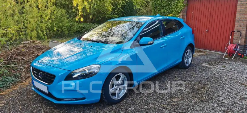 2013 Volvo V40