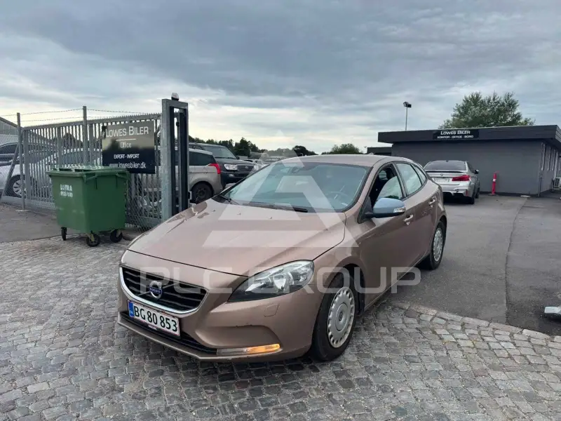 2013 Volvo V40