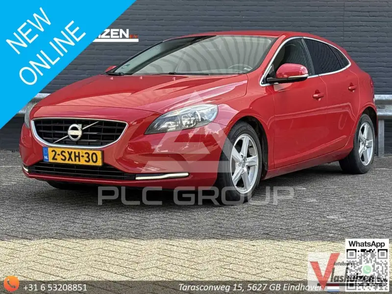 2013 Volvo V40