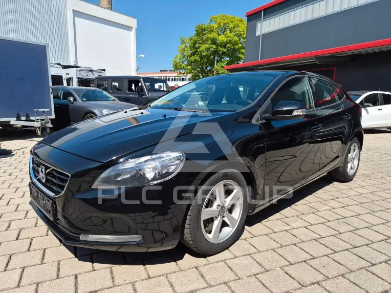 2013 Volvo V40