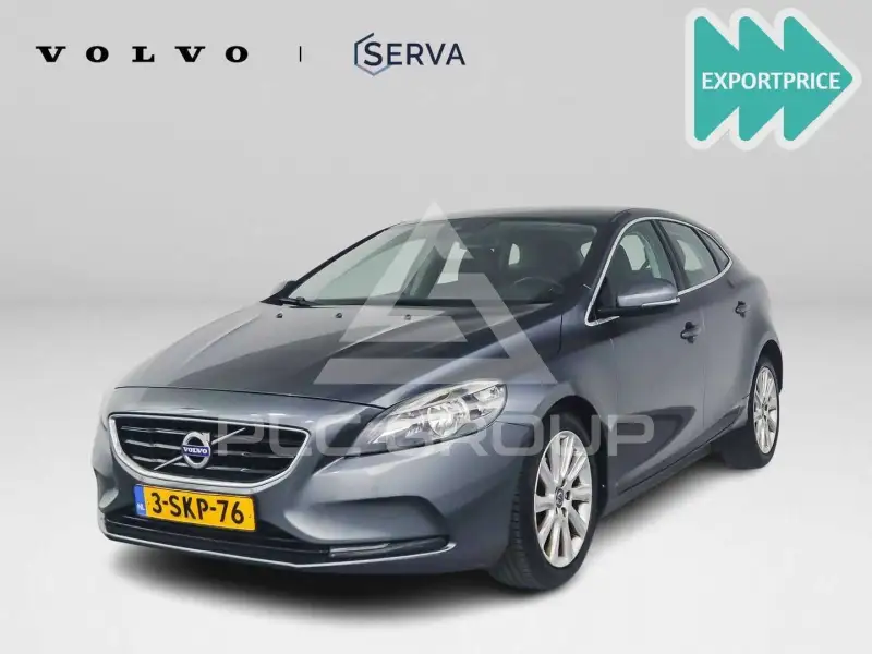 2013 Volvo V40