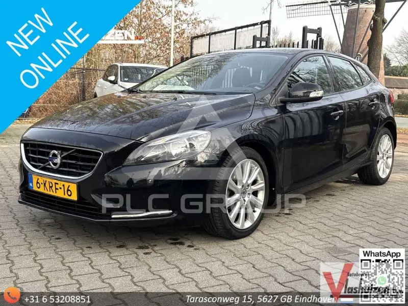 2013 Volvo V40