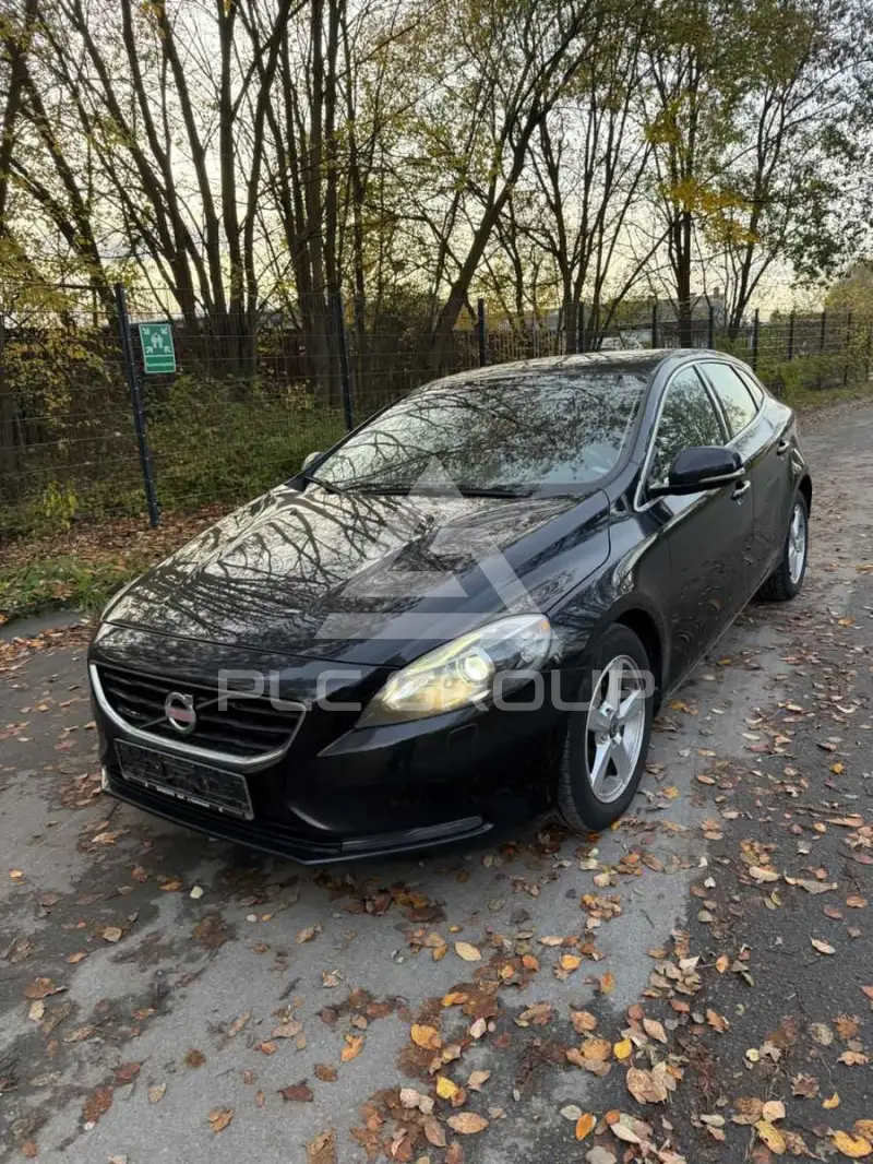2013 Volvo V40