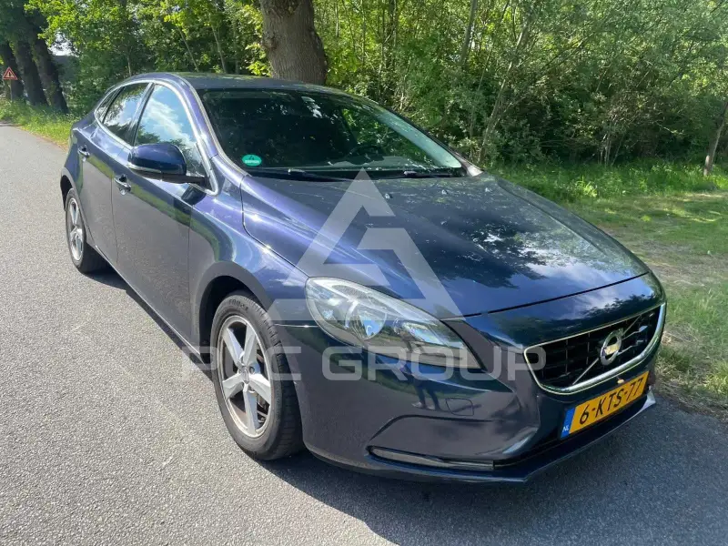 2013 Volvo V40