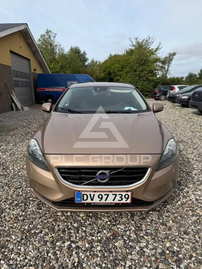 2013 Volvo V40