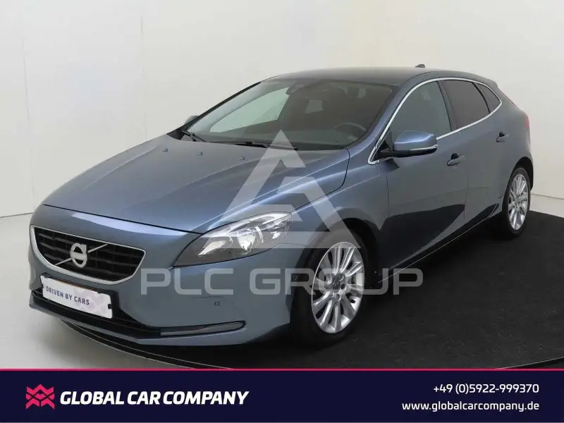 2013 Volvo V40