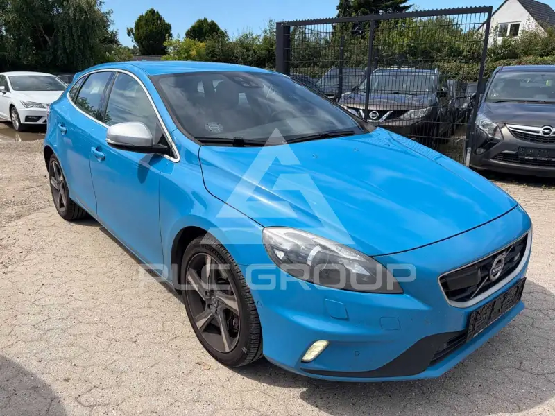 2013 Volvo V40