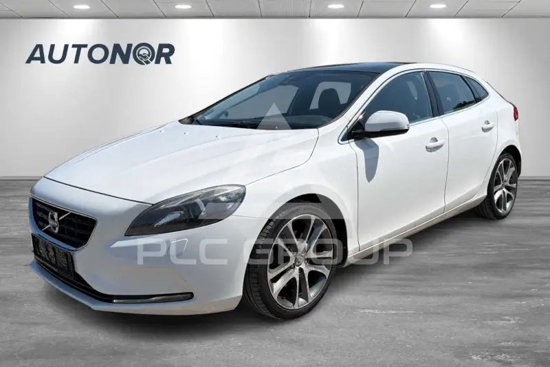 2013 Volvo V40