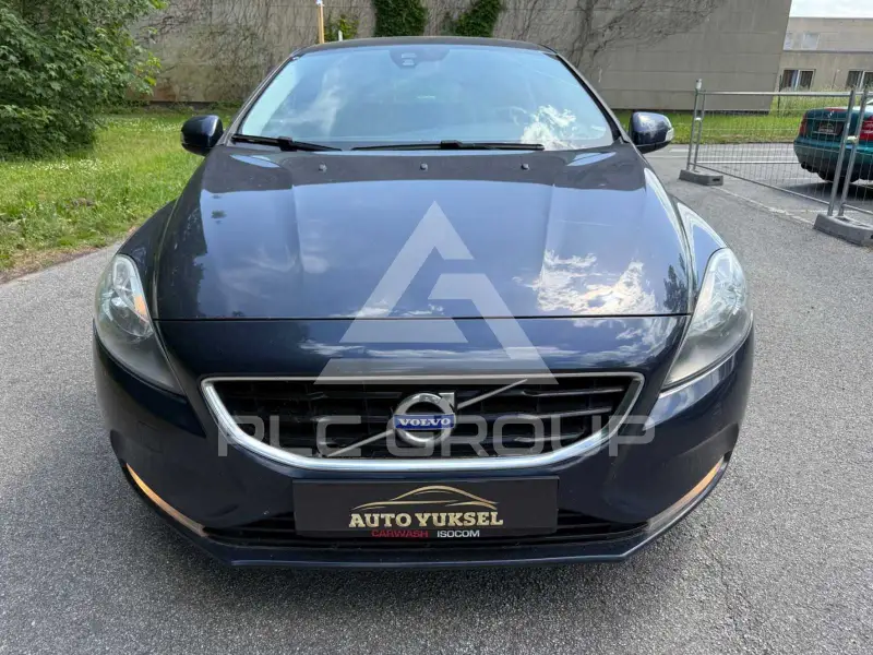 2013 Volvo V40