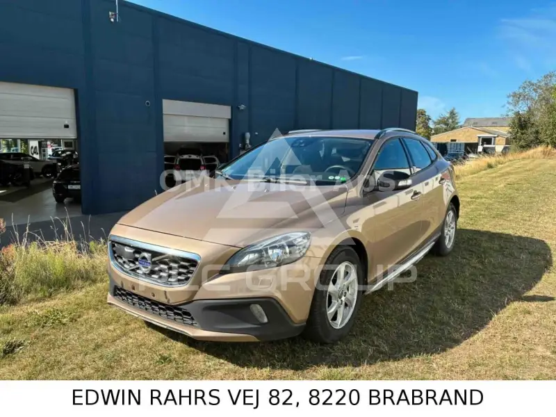 2013 Volvo V40