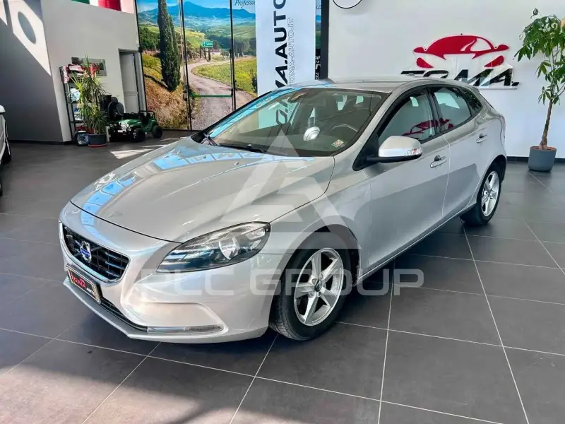 2013 Volvo V40