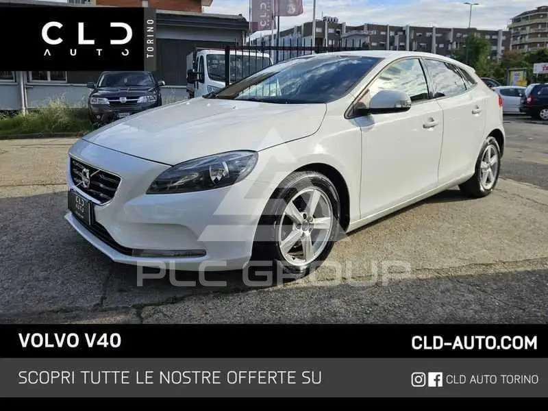 2013 Volvo V40