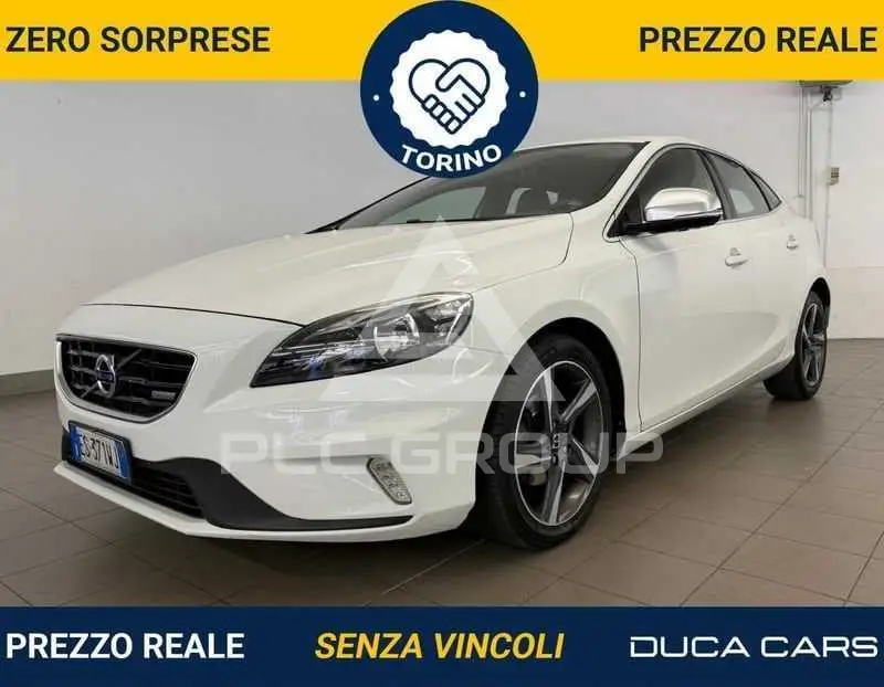 2013 Volvo V40