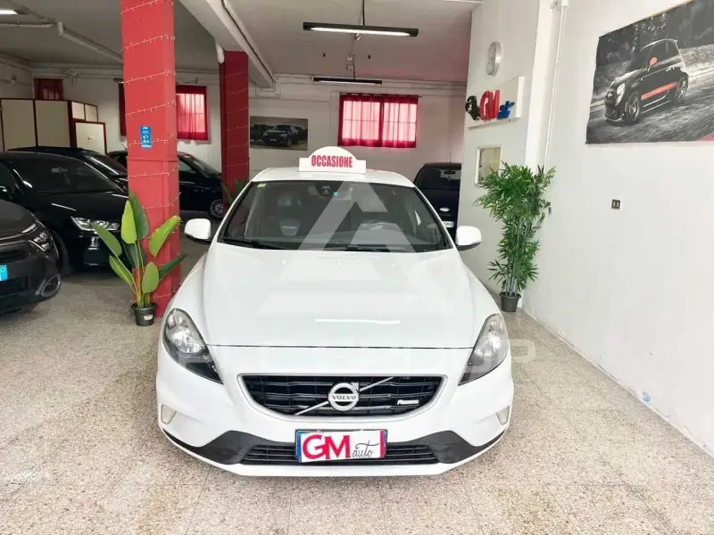 2013 Volvo V40