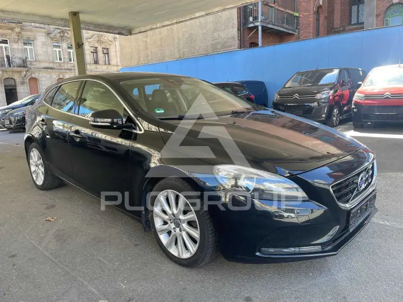 2013 Volvo V40