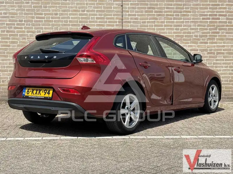 2013 Volvo V40