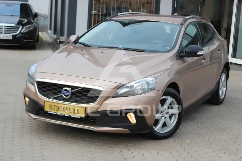 2013 Volvo V40