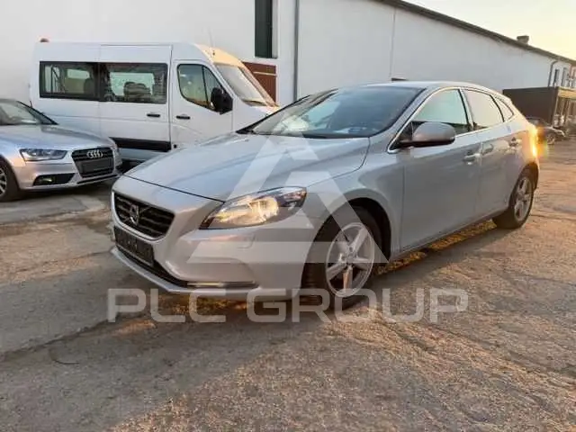 2013 Volvo V40