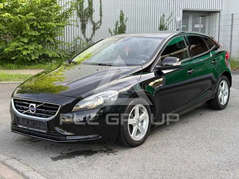 2013 Volvo V40