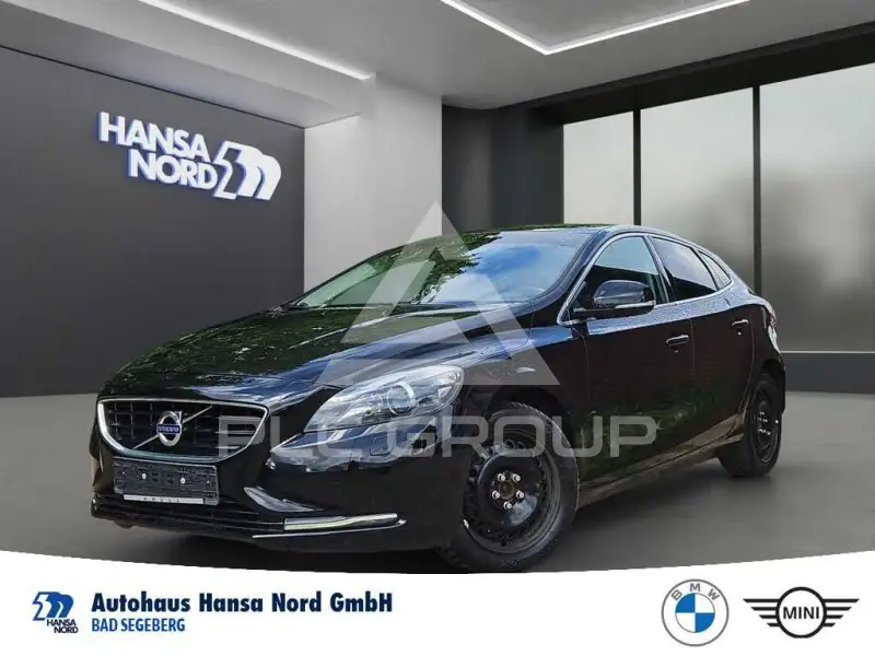 2013 Volvo V40