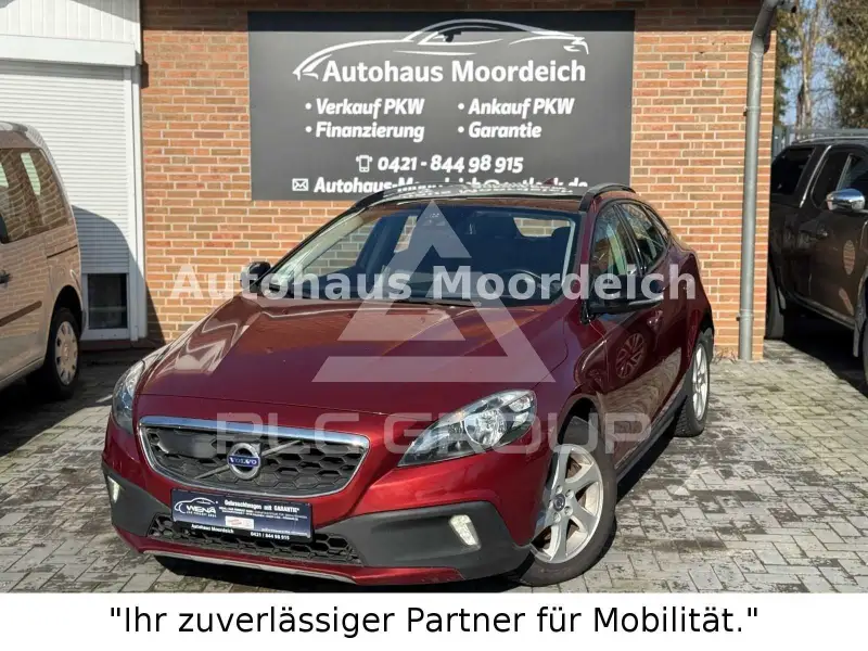 2013 Volvo V40