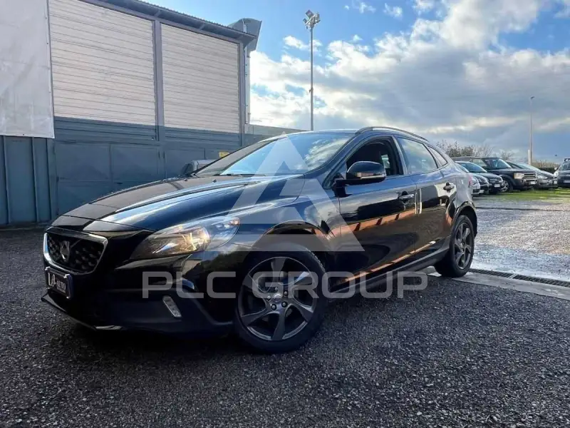 2013 Volvo V40