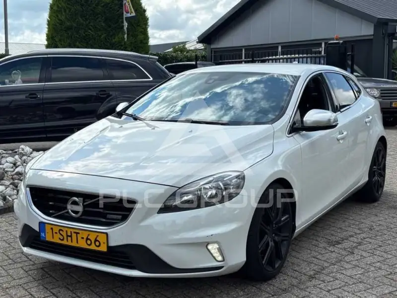 2013 Volvo V40