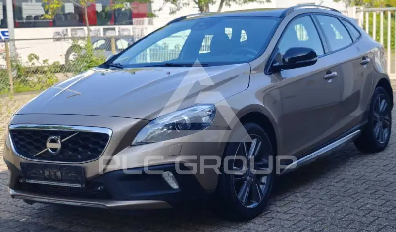 2013 Volvo V40