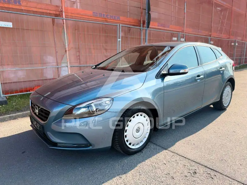 2013 Volvo V40