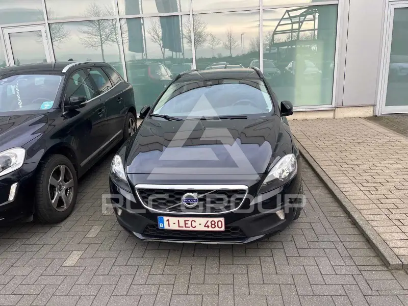 2013 Volvo V40