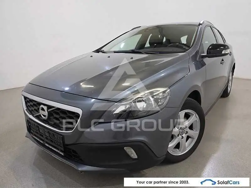 2013 Volvo V40