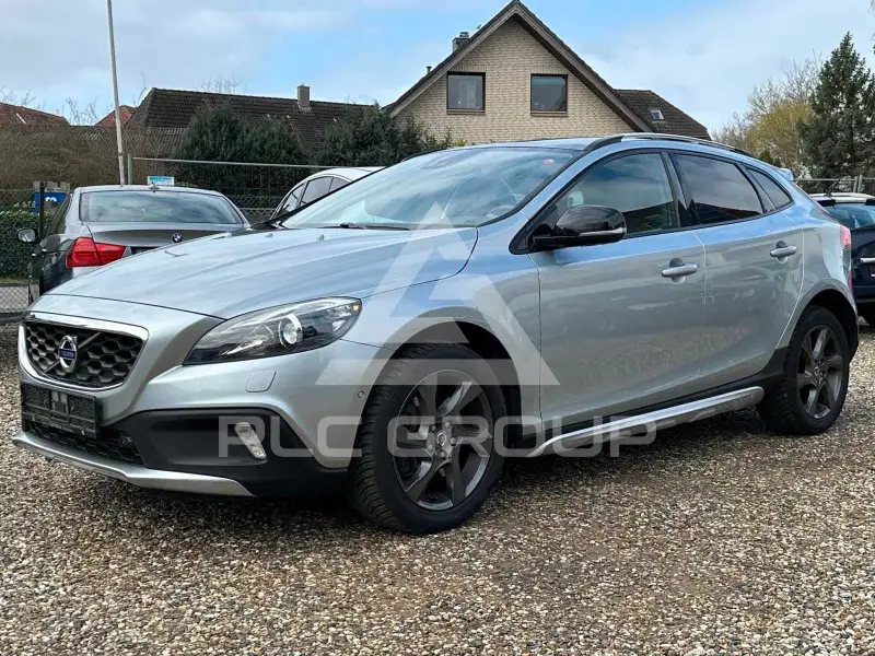2013 Volvo V40