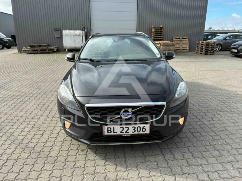 2013 Volvo V40
