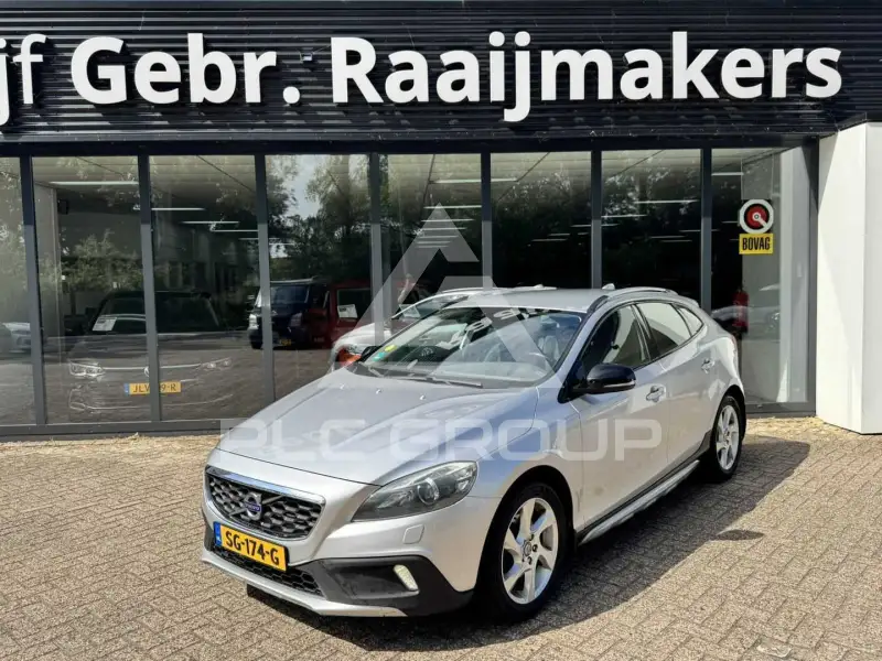 2013 Volvo V40