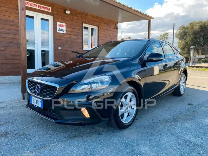 2013 Volvo V40