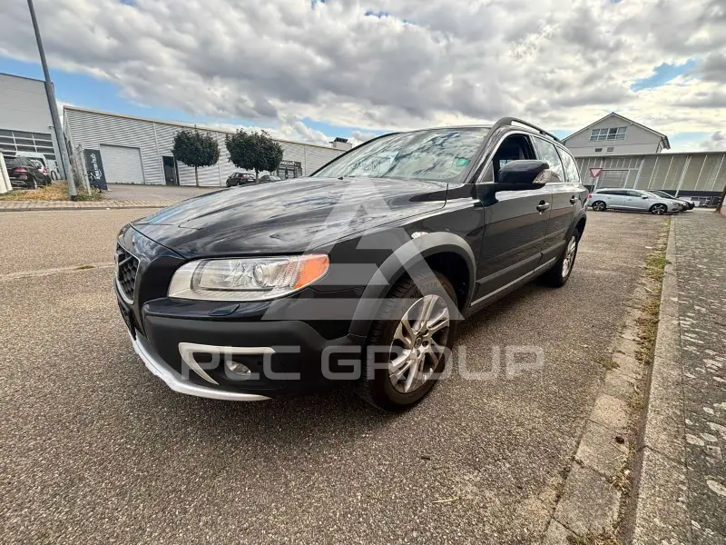2013 Volvo XC70