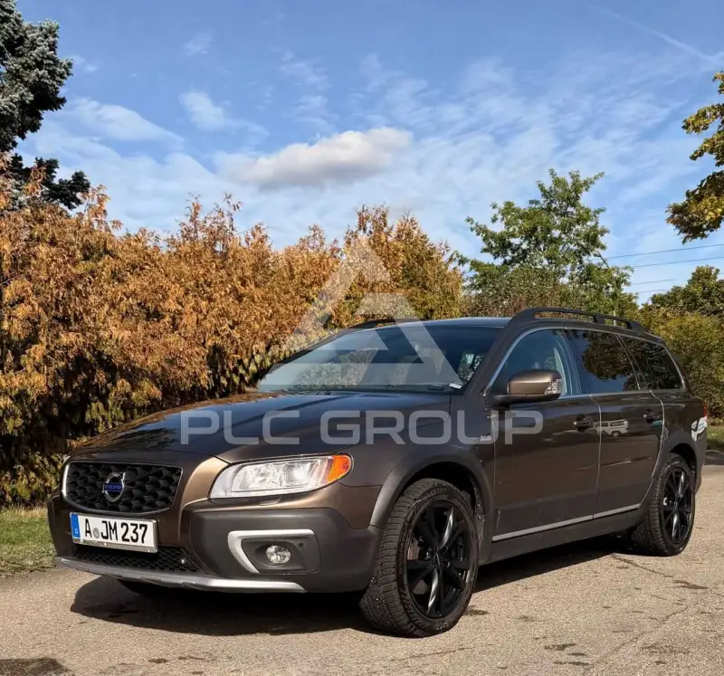 2013 Volvo XC70